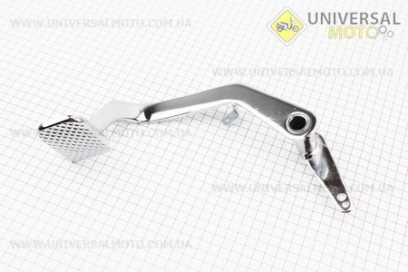 Kinlon JL150-70C Педаль заднього гальма. Китай (Запчастини на мотоцикл Loncin / UM5070-V14)