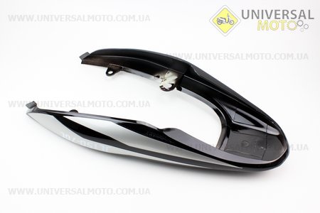 пластик - задний под фонарь, Черный . Китай (Мотоцикл Kinlon / UM5070-V17)