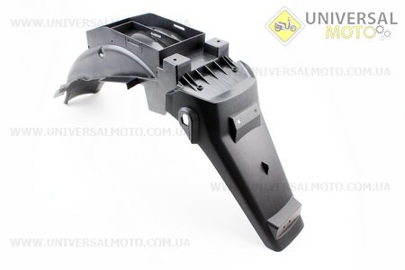 Kinlon JL150-70C Пластик - Крило заднє. Китай (Запчастини на мотоцикл Loncin / UM5070-V18)