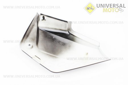 пластик - боковой средний правый, Черный . Китай (Мотоцикл Kinlon / UM5070-V31)