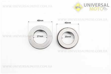 Kinlon JL150-70C Підшипники керма комплект. Китай (Запчастини на мотоцикл Loncin / UM5070-V34)