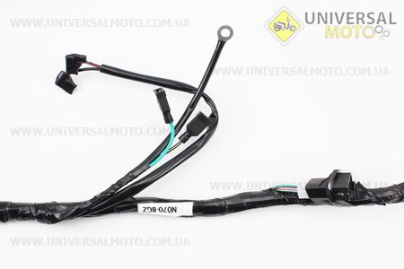 Проводка центральная комплект . Китай (Мотоцикл Kinlon / UM5070-V36)