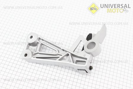 Подножка задняя правая. Китай (Мотоцикл Kinlon / UM5070-V38)