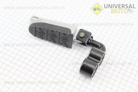 Подножка передняя левая. Китай (Мотоцикл Kinlon / UM5070-V39)