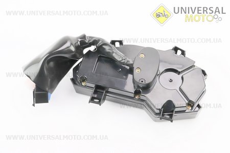 Loncin- JL200 - 68A Спідометр в зборі. Китай (Запчастини на мотоцикл Loncin / UM5070-V66)