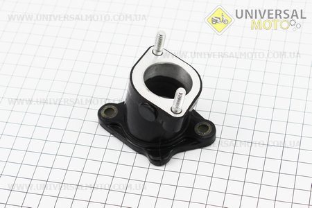 Loncin- JL200 - 68A Патрубок карбюратора. Китай (Запчастини на мотоцикл Loncin / UM5070-V67)