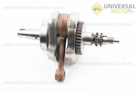 Loncin-LX300-6 Колінвал 300см.куб.. Китай (Запчастини на мотоцикл Loncin / UM5071-V03)