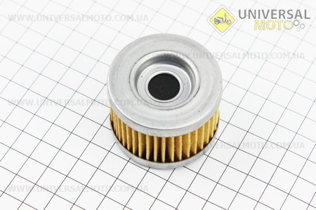 Фільтр-елемент масляний (50 * 37мм) LONCIN. Китай (Запчастини на мотоцикл Loncin / UM5071-V06)