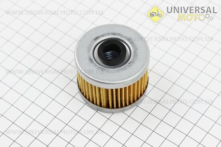 Фільтр-елемент масляний (50 * 37мм) LONCIN. Китай (Запчастини на мотоцикл Loncin / UM5071-V06)