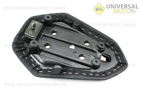 Loncin- LX300-6 Сидіння заднє. Китай (Запчастини на мотоцикл Loncin / UM5071-V09)