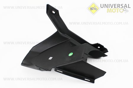 Loncin- LX300GS пластик - крило заднє, (бризговики). Китай (Запчастини на мотоцикл Loncin / UM5071-V15)