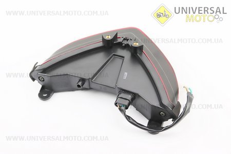Loncin- LX300GS Ліхтар задній. Китай (Запчастини на мотоцикл Loncin / UM5071-V19)