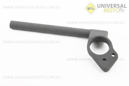 Loncin- LX300GS Трубка керма права. Китай (Запчастини на мотоцикл Loncin / UM5071-V30)