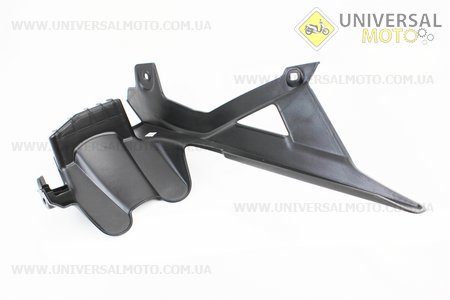 Loncin- LX300GS Захист ланцюга з підкрилки "пластик". Китай (Запчастини на мотоцикл Loncin / UM5071-V36)