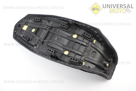 Loncin- LX200GY-3 Сидіння. Китай (Запчастини на мотоцикл Loncin / UM5071-V41)