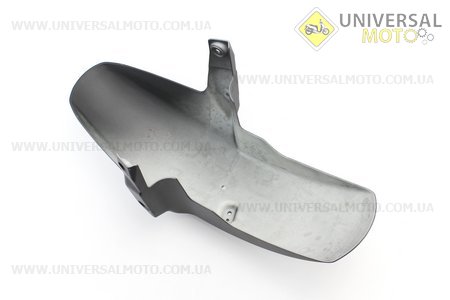 Loncin- LX250GS-2A пластик - крило переднє, ЧОРНИЙ. Китай (Запчастини на мотоцикл Loncin / UM5071-V47)