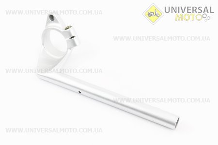 Loncin- LX250GS-2A Трубка керма ліва. Китай (Запчастини на мотоцикл Loncin / UM5071-V49)