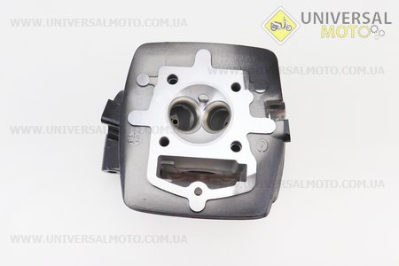 Loncin- LX250GY-3 Головка циліндра CB-250см.куб. (гола). Китай (Запчастини на мотоцикл з двигуном CB / UM5071-V58)