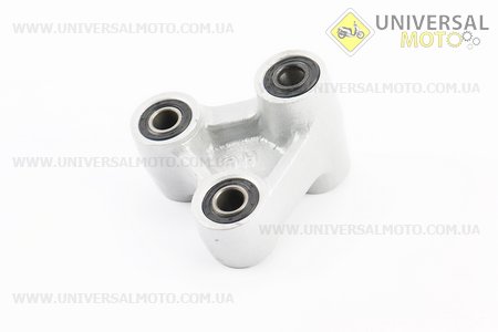 Loncin- LX250GY-3 Прогрессия в зборі. Китай (Запчастини на мотоцикл Loncin / UM5071-V72)