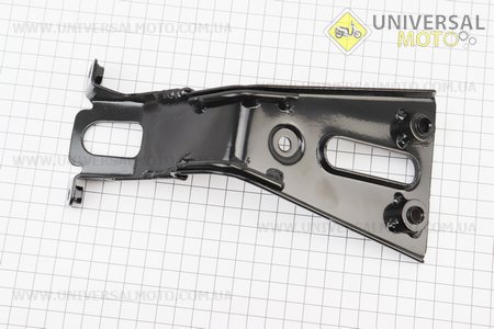 Loncin- LX250GY-3 Кронштейн кріплення заднього крила. Китай (Запчастини на мотоцикл Loncin / UM5071-V75)