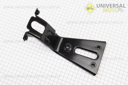 Loncin- LX250GY-3 Кронштейн кріплення заднього крила. Китай (Запчастини на мотоцикл Loncin / UM5071-V75)