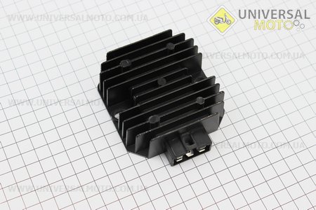Loncin- LX300-6 Реле-регулятор напруги 12V / 1,5A. Китай (Запчастини на мотоцикл Loncin / UM5071-V93)