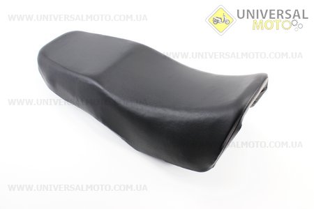 Kinlon JL150-70C Сидіння, тип 2. Китай (Запчастини на мотоцикл Loncin / UM5071-V96)