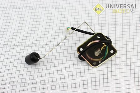 Loncin- LX200GY-3 Датчик паливний в бак. Китай (Запчастини на мотоцикл Loncin / UM5072-V03)