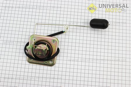 Loncin- LX200GY-3 Датчик паливний в бак. Китай (Запчастини на мотоцикл Loncin / UM5072-V03)