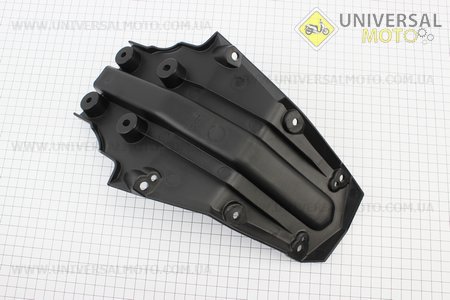 Loncin- LX200GY-7A пластик - частина заднього крила. Китай (Запчастини на мотоцикл Loncin / UM5072-V27)