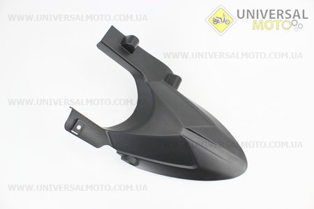 Loncin- LX250-15 пластик - бризговики колеса заднього. Китай (Запчастини на мотоцикл Loncin / UM5072-V33)