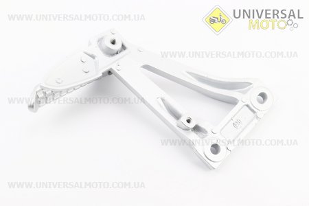 Loncin- LX250-15 Підніжка задні праві. Китай (Запчастини на мотоцикл Loncin / UM5072-V34)