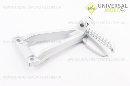 Loncin- LX250-15 Підніжка задні праві. Китай (Запчастини на мотоцикл Loncin / UM5072-V34)