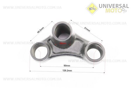 Loncin- LX250GS-2A Прогрессия гола. Китай (Запчастини на мотоцикл Loncin / UM5072-V37)