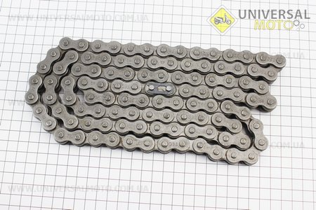 Loncin- LX250GS-2A Ланцюг приводу колеса 520H* 108L. Loncin (Запчастини на мотоцикл Loncin / UM5072-V44)