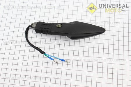 Loncin- LX250GS-2A Поворот задній правий. Китай (Запчастини на мотоцикл Loncin / UM5072-V48)