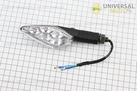 Loncin- LX250GS-2A Поворот задній правий. Китай (Запчастини на мотоцикл Loncin / UM5072-V48)