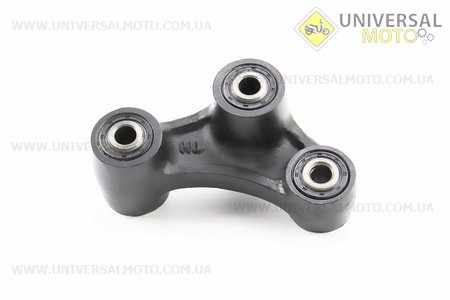 Loncin- LX250GS-2A Прогресія в зборі. Китай (Запчастини на мотоцикл Loncin / UM5072-V52)