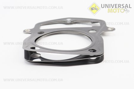Loncin-LX250GY-3 Прокладка головки циліндра CB-250см.куб. 66мм. Китай (Запчастини на мотоцикл Loncin / UM5072-V62)