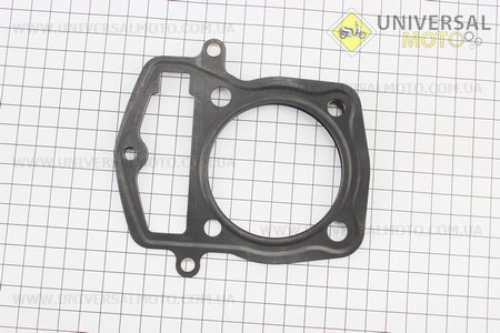 Loncin-LX250GY-3 Прокладка головки циліндра CB-250см.куб. 66мм. Китай (Запчастини на мотоцикл Loncin / UM5072-V62)