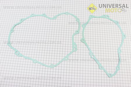 Loncin- LX500 500R Прокладки двигуна, комплект 2 деталі. Китай (Запчастини на мотоцикл Loncin / UM5072-V72)