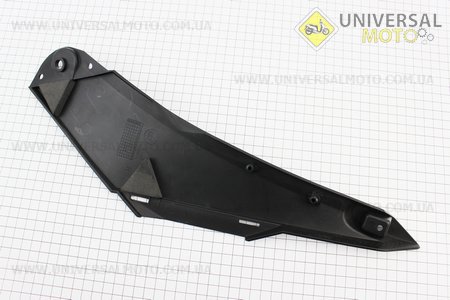 УЦІНКА Loncin- LX250GY-3 пластик - декор. бака паливного, правий (подряпини дивись фото). Китай (Запчастини на мотоцикл Loncin / UM5072-V75)