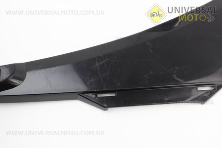 УЦІНКА Loncin- LX250GY-3 пластик - декор. бака паливного, правий (подряпини дивись фото). Китай (Запчастини на мотоцикл Loncin / UM5072-V75)