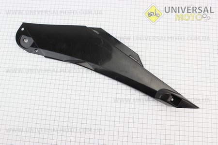 УЦІНКА Loncin- LX250GY-3 пластик - декор. бака паливного, правий (подряпини дивись фото). Китай (Запчастини на мотоцикл Loncin / UM5072-V75)