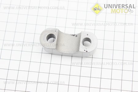 Loncin- LX250GY-3 Хомут кріплення керма. Китай (Запчастини на мотоцикл Loncin / UM5072-V98)