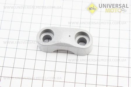 Loncin- LX250GY-3 Хомут кріплення керма. Китай (Запчастини на мотоцикл Loncin / UM5072-V98)