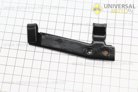 Loncin- LX250GY-3 Кронштейн кріплення гальмівного шланга. Китай (Запчастини на мотоцикл Loncin / UM5072-V99)