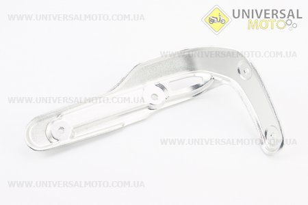 Loncin- LX300-6H 300AC Кронштейн лівий крила переднього. Китай (Запчастини на мотоцикл Loncin / UM5073-V30)