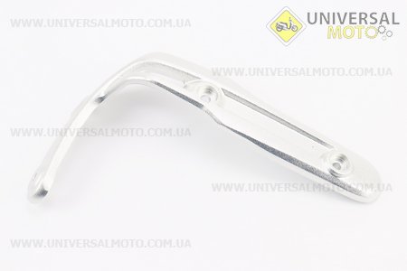 Loncin- LX300-6H 300AC Кронштейн лівий крила переднього. Китай (Запчастини на мотоцикл Loncin / UM5073-V30)