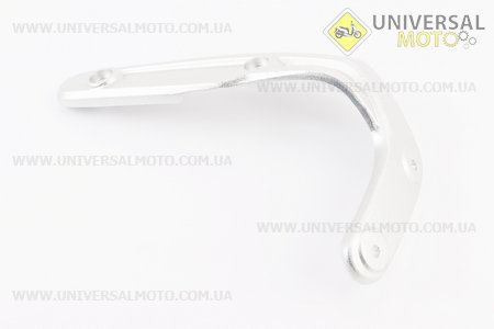 Loncin- LX300-6H 300AC Кронштейн правий крила переднього. Китай (Запчастини на мотоцикл Loncin / UM5073-V31)